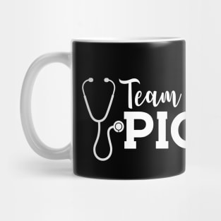 PICU Nurse - Team PICU Mug